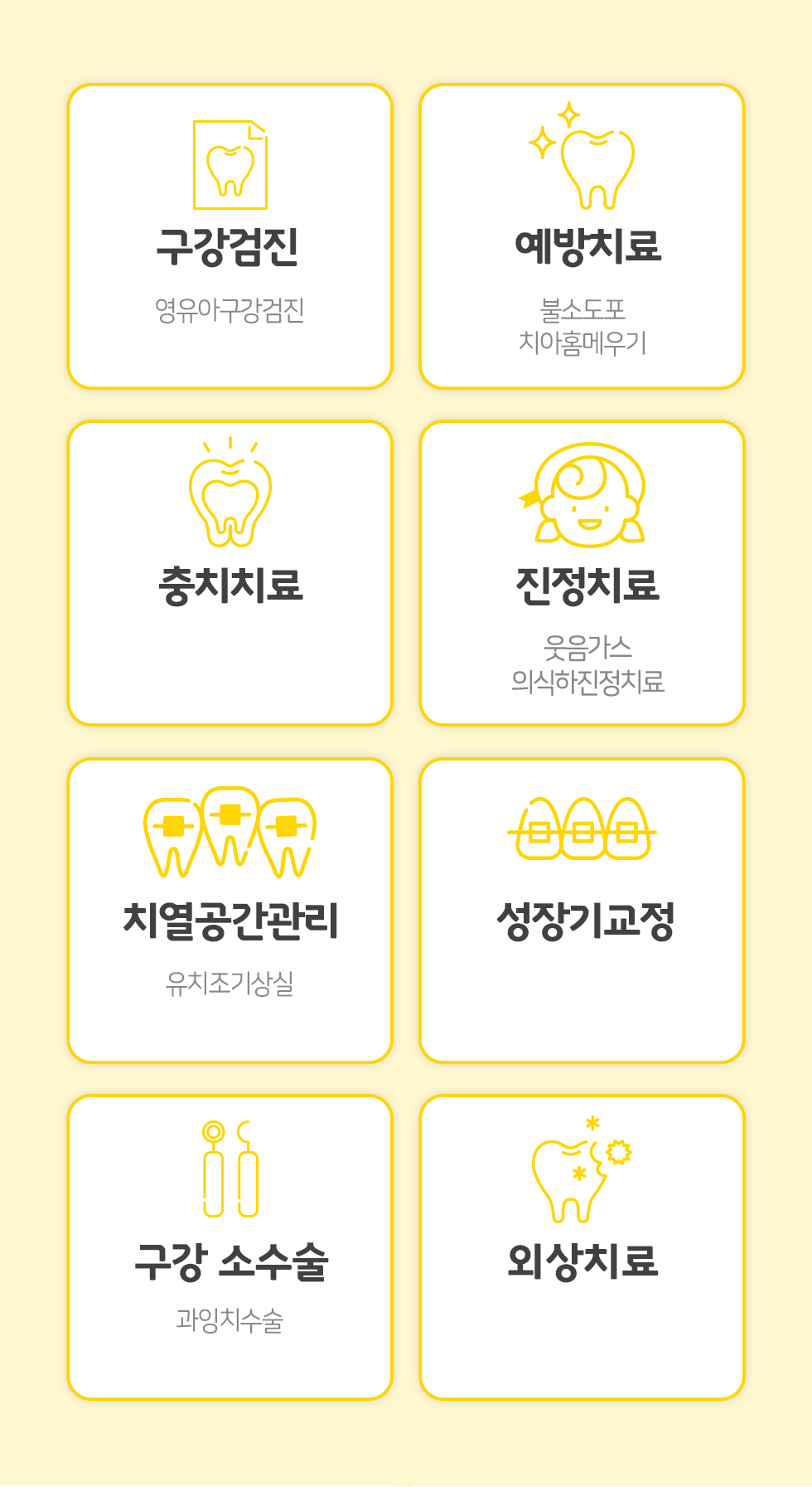 진료과목